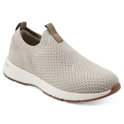 Clearance Easy Spirit Hoda Walking Shoes LightGreyKnit