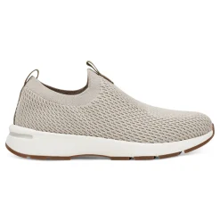 Clearance Easy Spirit Hoda Walking Shoes LightGreyKnit