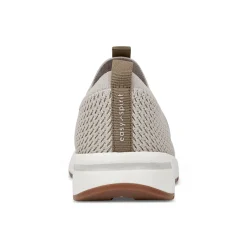 Clearance Easy Spirit Hoda Walking Shoes LightGreyKnit