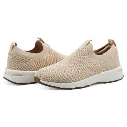 Outlet Easy Spirit Hoda Walking Shoes Natural