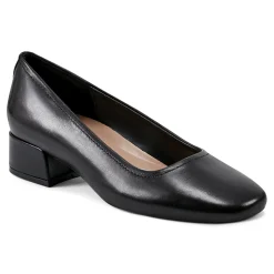 New Easy Spirit Jain Dress Pumps BlackLeather