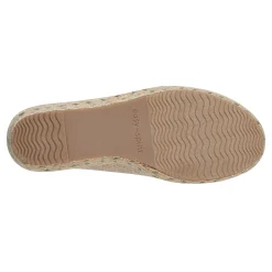 Discount Easy Spirit Jalen Espadrille Wedge Sandals Natural
