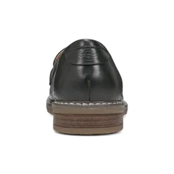 Online Easy Spirit Janelle Casual Loafers BlackLeather