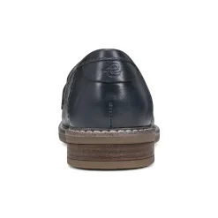 Online Easy Spirit Janelle Casual Loafers NavyLeather