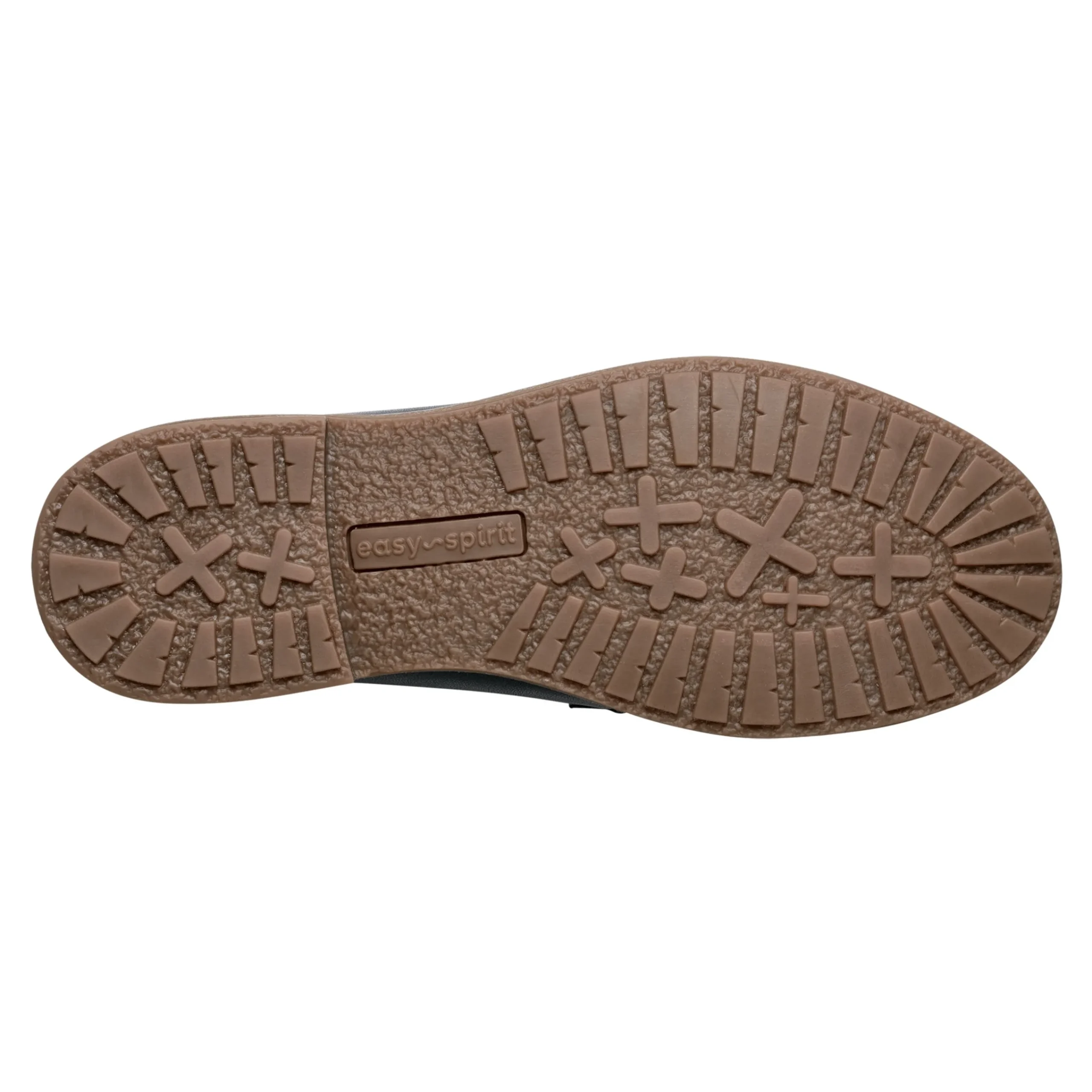 Online Easy Spirit Janelle Casual Loafers NavyLeather