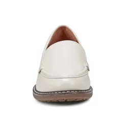 Hot Easy Spirit Jaylin Casual Loafers IvoryLeather