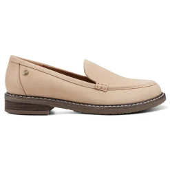 Clearance Easy Spirit Jaylin Casual Loafers NaturalLeather