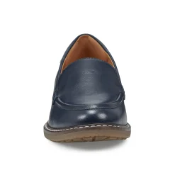 Best Easy Spirit Jaylin Casual Loafers NavyLeather