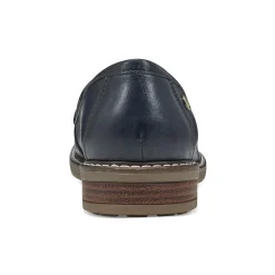Best Easy Spirit Jaylin Casual Loafers NavyLeather