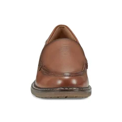 Outlet Easy Spirit Jaylin Casual Loafers MediumBrownLeather