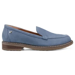 Easy Spirit Jaylin Casual Loafers MediumBlueLeather