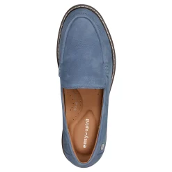 Easy Spirit Jaylin Casual Loafers MediumBlueLeather