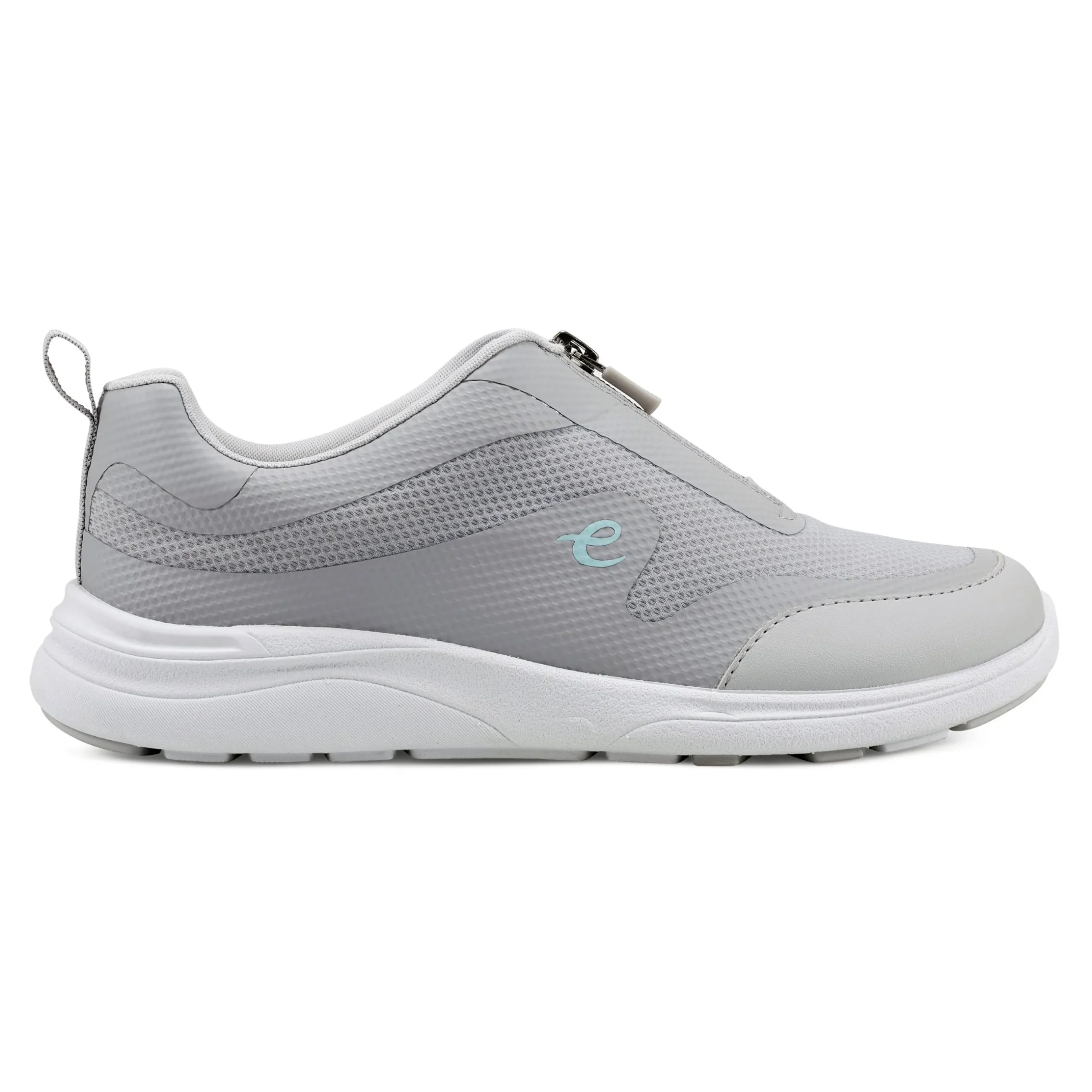 Online Easy Spirit Jovie Walking Shoes LightGrey