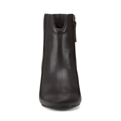 Sale Easy Spirit Karen Booties BrownLeather