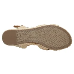 Easy Spirit Karissa Espadrille Sandals NaturalRaffia