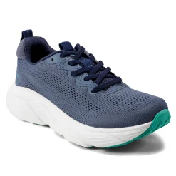 Hot Easy Spirit Laconia EMOVE Walking Shoes Navy