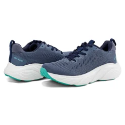 Hot Easy Spirit Laconia EMOVE Walking Shoes Navy