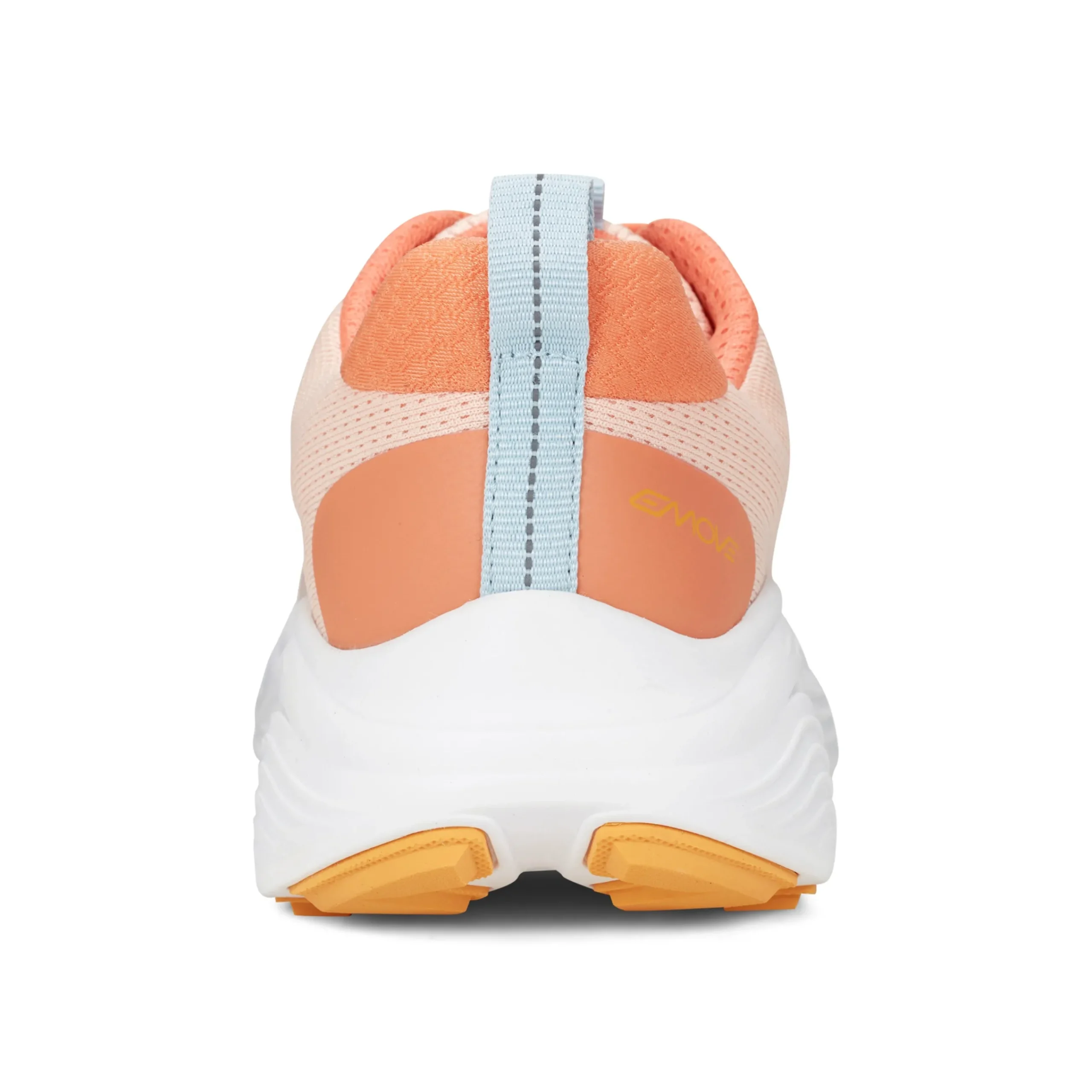 Online Easy Spirit Laconia EMOVE Walking Shoes Orange