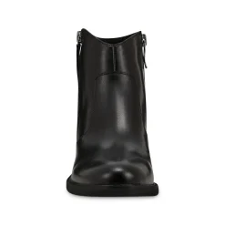 Sale Easy Spirit Lacy Ankle Booties BlackLeather