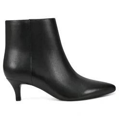 Clearance Easy Spirit Laina Dress Booties BlackLeather
