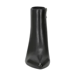 Clearance Easy Spirit Laina Dress Booties BlackLeather
