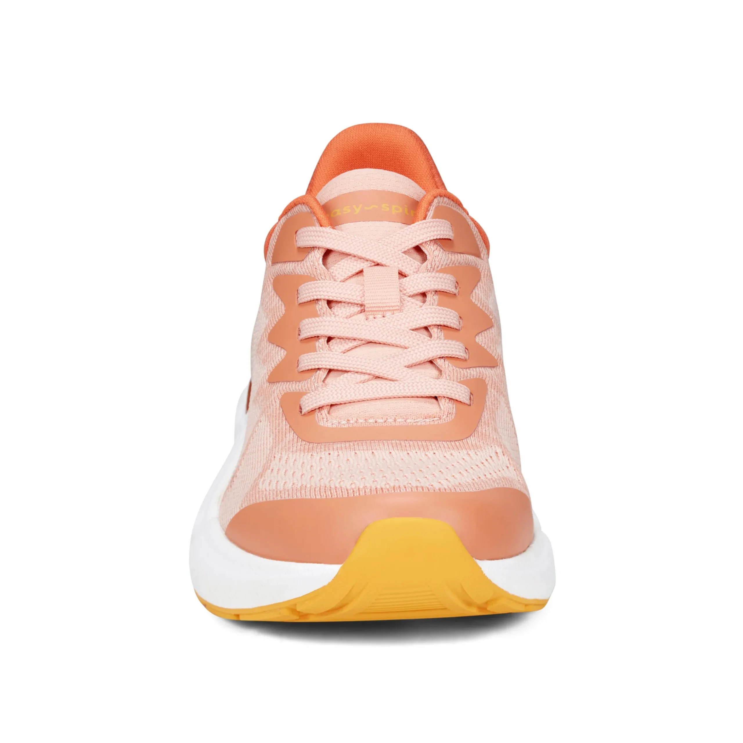 Hot Easy Spirit Leanne Denise Austin Walking Shoes Orange