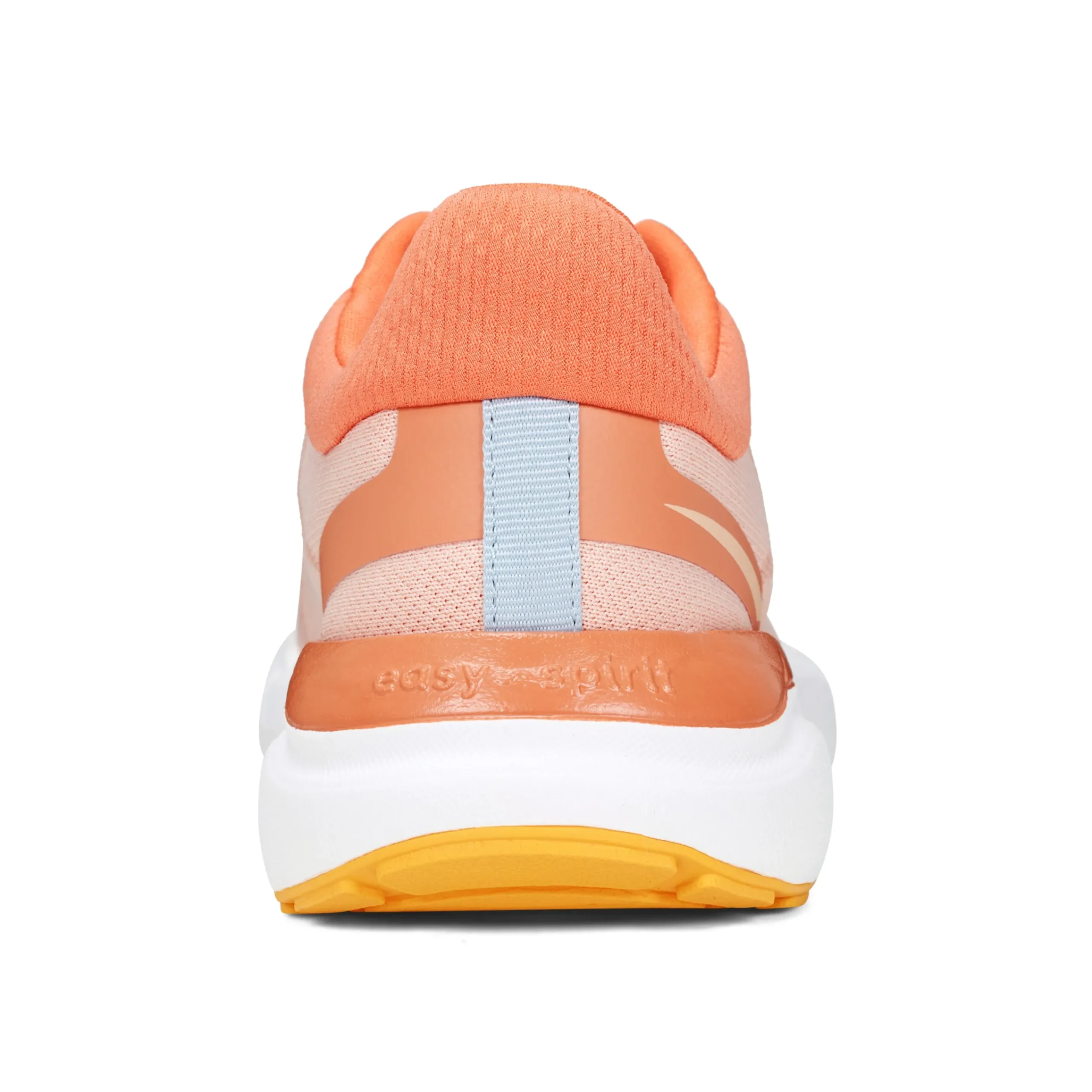 Hot Easy Spirit Leanne Denise Austin Walking Shoes Orange