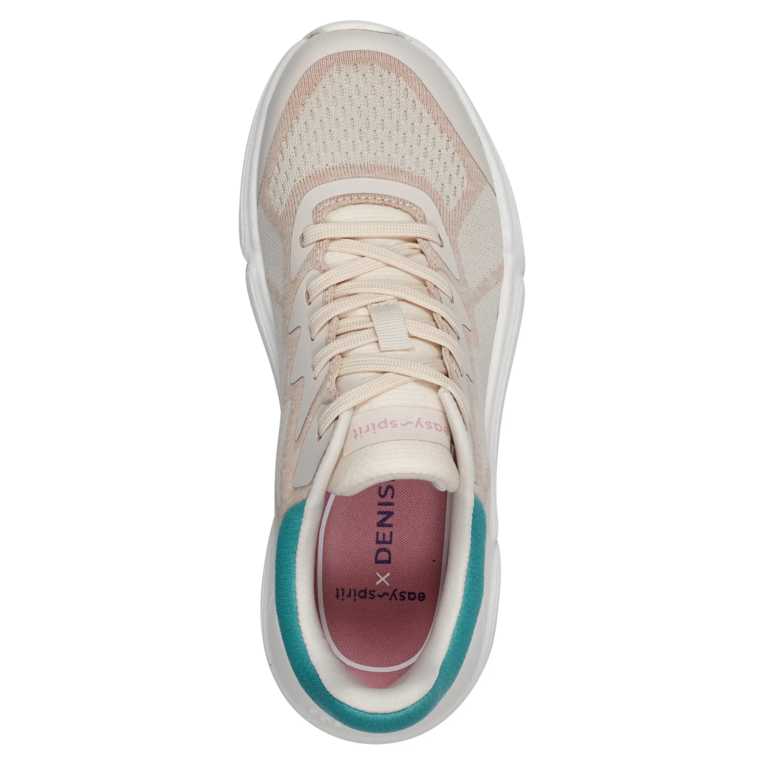 Online Easy Spirit Leanne Denise Austin Walking Shoes LightNatural