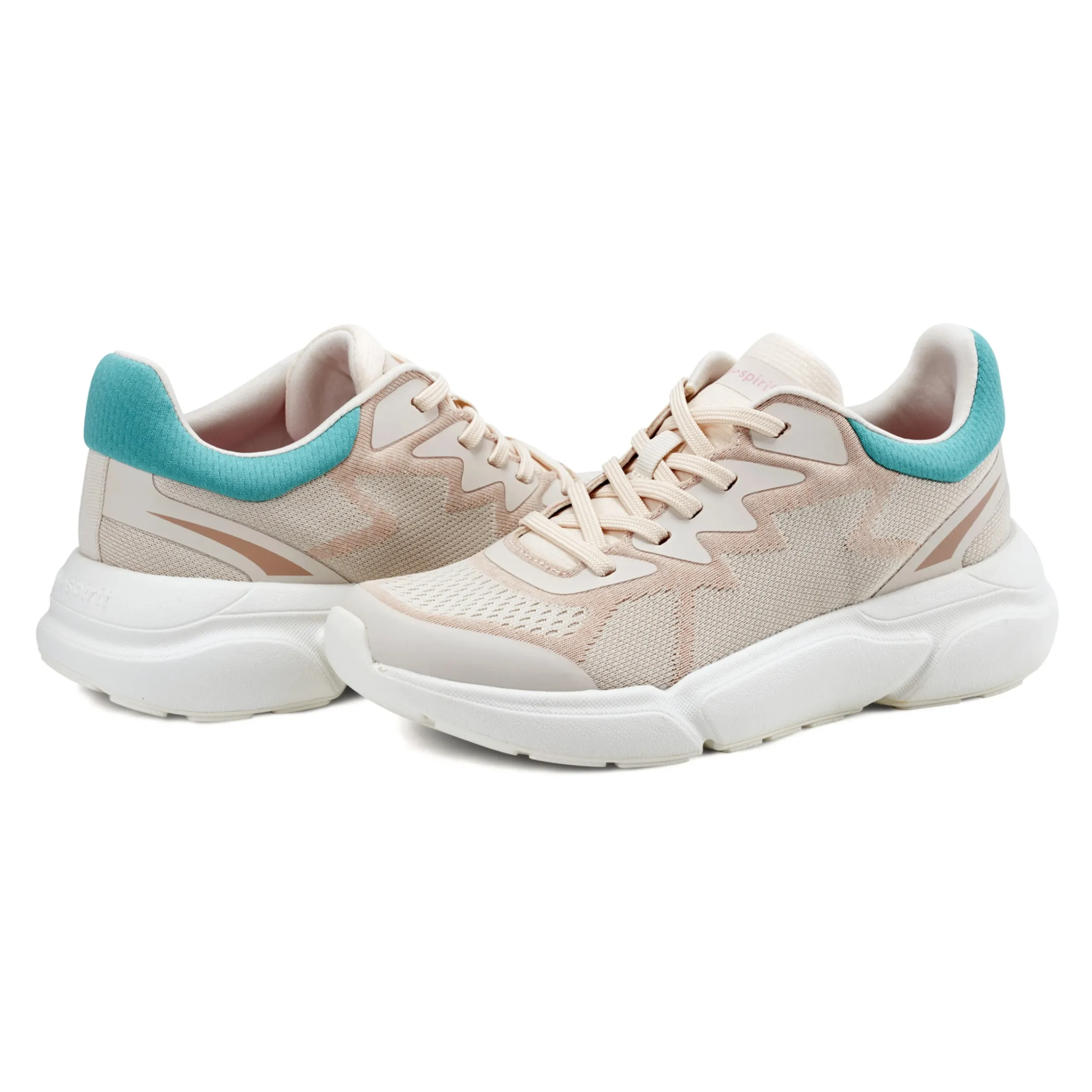 Online Easy Spirit Leanne Denise Austin Walking Shoes LightNatural