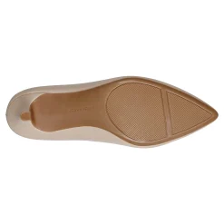 Discount Easy Spirit Lexie Pumps NaturalLeather
