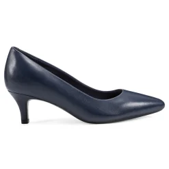 Best Easy Spirit Lexie Pumps NavyLeather