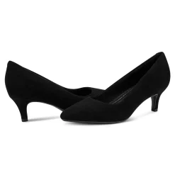 Online Easy Spirit Lexie Pumps BlackSuede