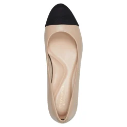 Discount Easy Spirit Libie Dress Pumps NaturalLeather