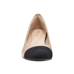 Discount Easy Spirit Libie Dress Pumps NaturalLeather
