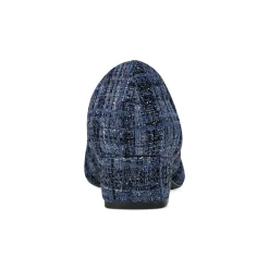 Easy Spirit Libie Dress Pumps NavyTweed
