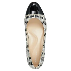 New Easy Spirit Libie Dress Pumps WhiteMulti