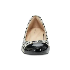New Easy Spirit Libie Dress Pumps WhiteMulti