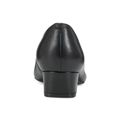 Clearance Easy Spirit Libie Dress Pumps BlackLeather
