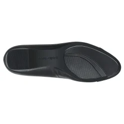 Clearance Easy Spirit Libie Dress Pumps BlackLeather