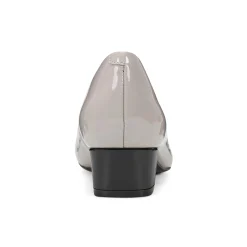 Clearance Easy Spirit Libie Dress Pumps GreyPatentLeather