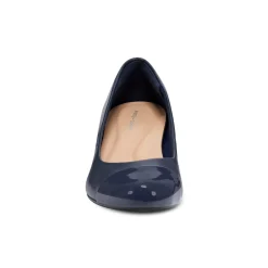 Best Easy Spirit Libie Dress Pumps NavyLeather