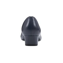 Best Easy Spirit Libie Dress Pumps NavyLeather