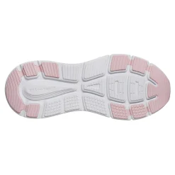 Outlet Easy Spirit Limited Edition Maxine EMOVE Walking Shoes White/Pink