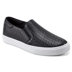 Sale Easy Spirit Luciana Casual Slip On Sneaker Black