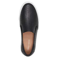 Sale Easy Spirit Luciana Casual Slip On Sneaker Black