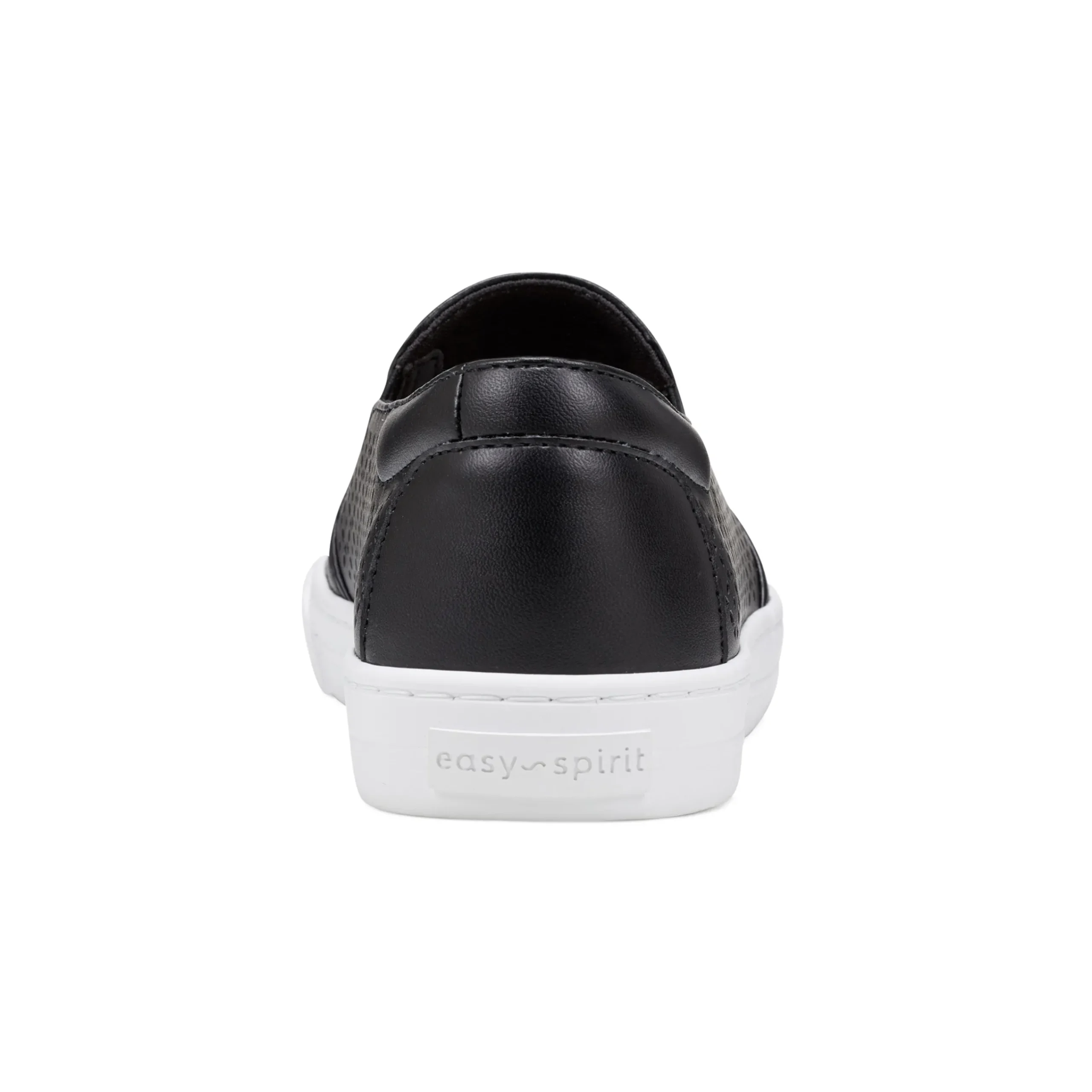 Sale Easy Spirit Luciana Casual Slip On Sneaker Black