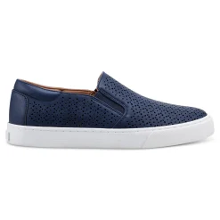 Sale Easy Spirit Luciana Casual Slip On Sneaker Navy
