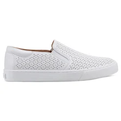 Outlet Easy Spirit Luciana Casual Slip On Sneaker White