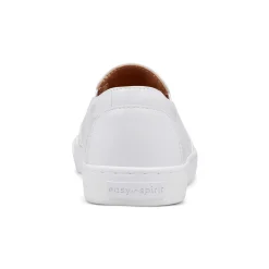 Outlet Easy Spirit Luciana Casual Slip On Sneaker White
