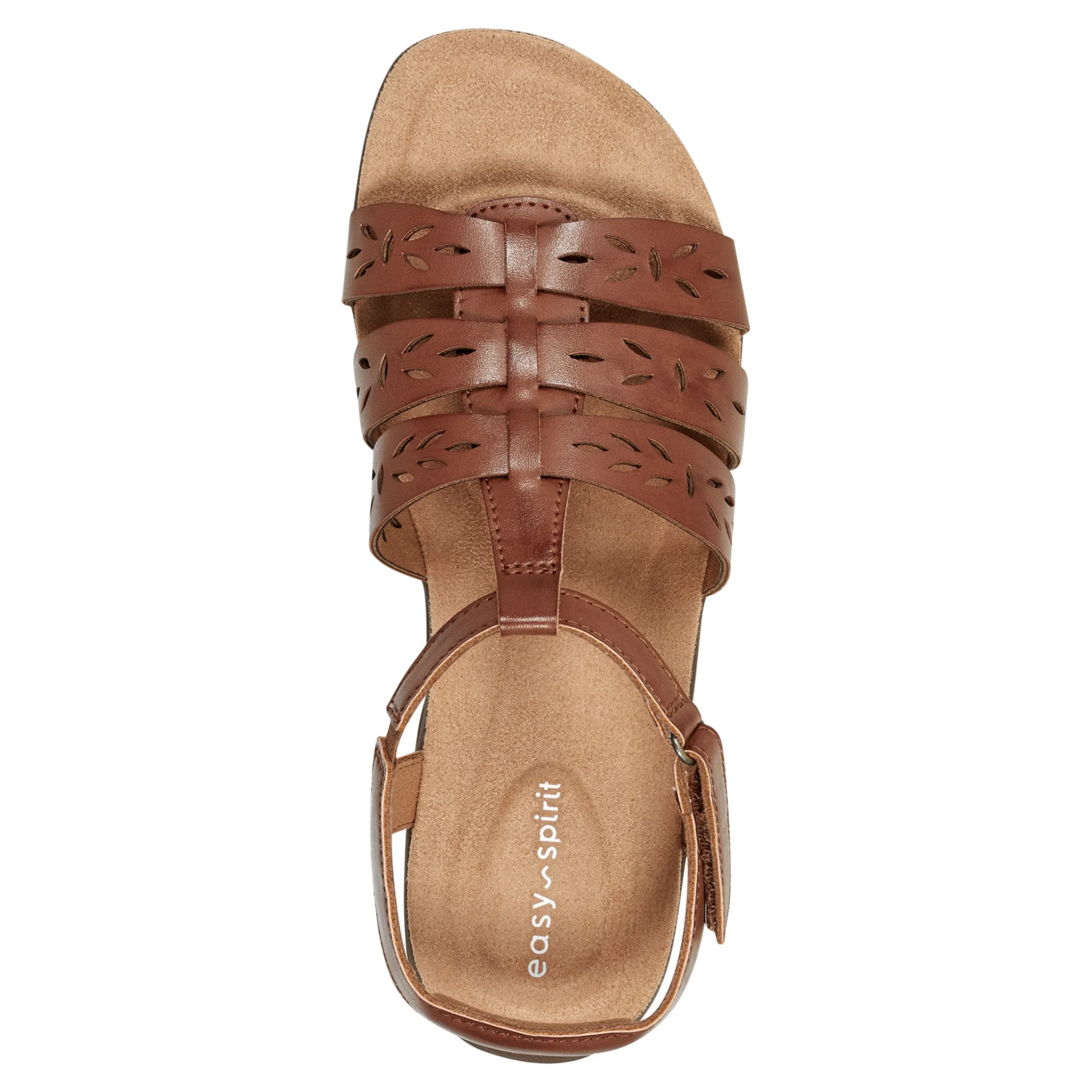 Discount Easy Spirit Luisa Sandals Brown